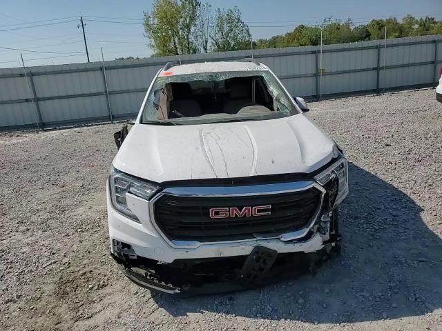 2022 GMC Terrain Sle VIN: 3GKALMEV2NL124454 Lot: 74382314