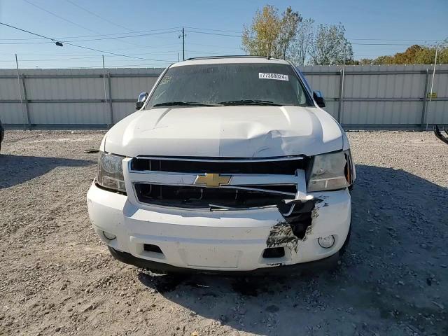 2011 Chevrolet Suburban C1500 Ltz VIN: 1GNSCKE00BR216666 Lot: 77368824