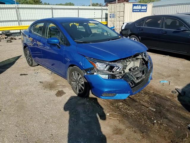 2021 Nissan Versa Sv VIN: 3N1CN8EV2ML889509 Lot: 74335594