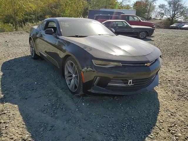 2017 Chevrolet Camaro Lt VIN: 1G1FD1RS1H0123240 Lot: 77355034