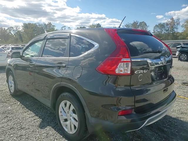 2015 Honda Cr-V Ex VIN: 5J6RM3H50FL012986 Lot: 76327304