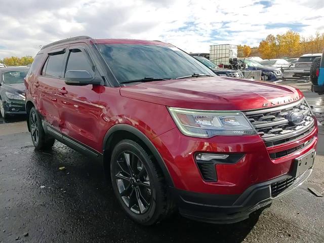 2018 Ford Explorer Xlt VIN: 1FM5K8D80JGA19327 Lot: 77707724