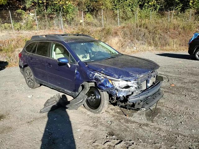 2017 Subaru Outback 2.5I Limited VIN: 4S4BSANC7H3301415 Lot: 75802784