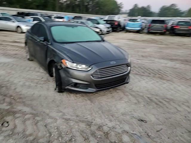 2016 Ford Fusion Se VIN: 3FA6P0H91GR338239 Lot: 74854414