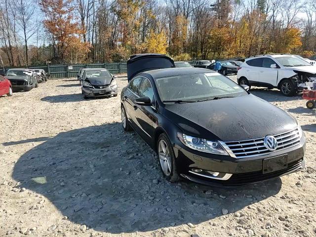 2016 Volkswagen Cc Base VIN: WVWBP7AN6GE517548 Lot: 75831024