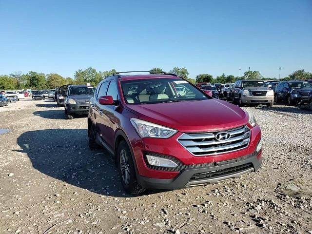 2013 Hyundai Santa Fe Sport VIN: 5XYZU3LB1DG062128 Lot: 74249734