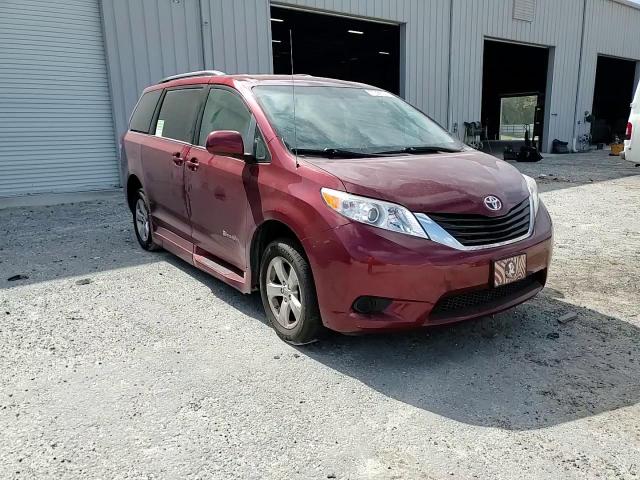 2014 Toyota Sienna Le VIN: 5TDKK3DC7ES453500 Lot: 77096114