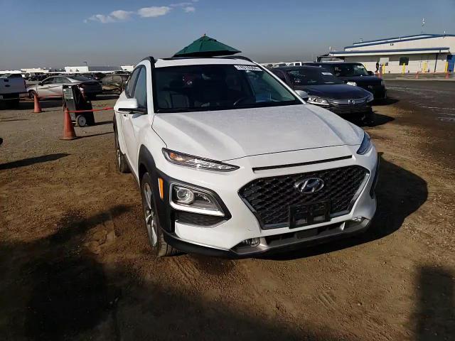 2019 Hyundai Kona Ultimate VIN: KM8K53A58KU355981 Lot: 74316584