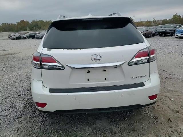 2015 Lexus Rx 350 VIN: 2T2ZK1BA2FC157486 Lot: 78229074