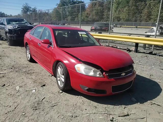 2010 Chevrolet Impala Ltz VIN: 2G1WC5EM1A1184065 Lot: 75815514