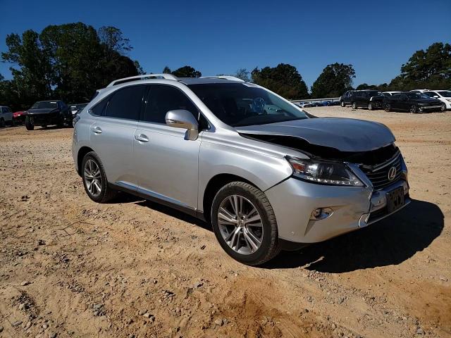 2015 Lexus Rx 350 VIN: 2T2ZK1BAXFC167554 Lot: 76605954