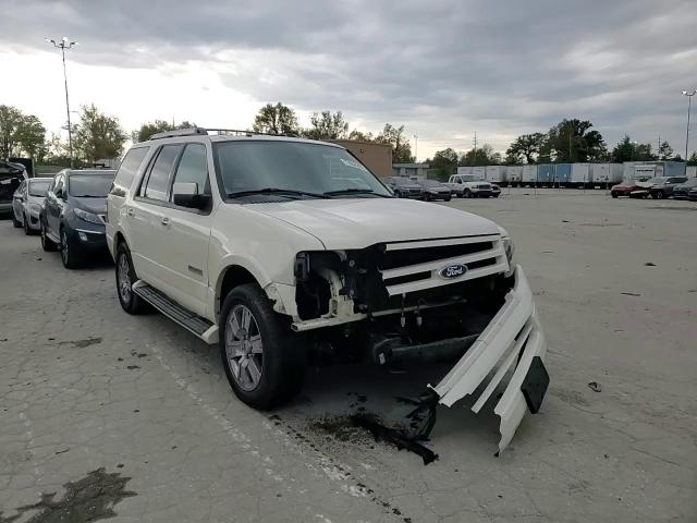 2008 Ford Expedition Limited VIN: 1FMFU20548LA23258 Lot: 77084294