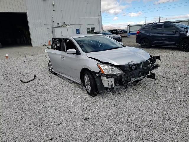 2014 Nissan Sentra S VIN: 3N1AB7AP0EL645201 Lot: 77916754