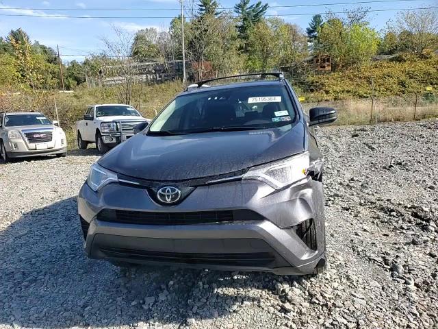 2017 Toyota Rav4 Le VIN: JTMBFREVXHJ107014 Lot: 75195384