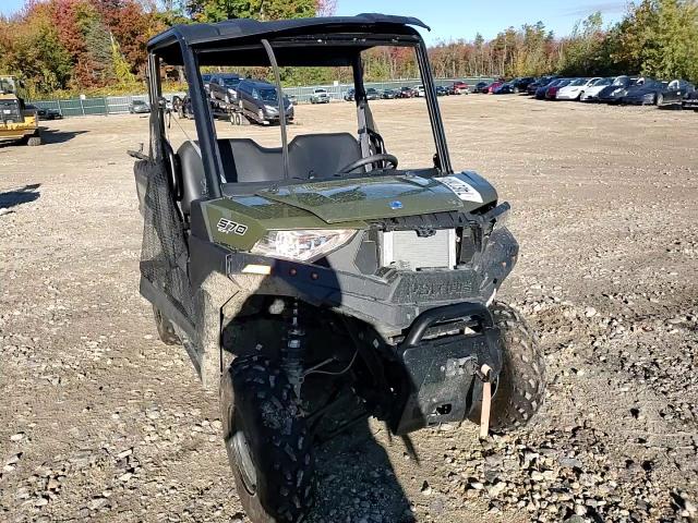 2023 Polaris Ranger Sp 570 VIN: 3NSMAA578PE262102 Lot: 74827604