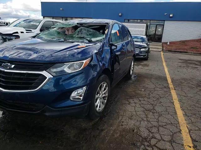 2020 Chevrolet Equinox Lt VIN: 2GNAXTEV2L6117622 Lot: 76003574