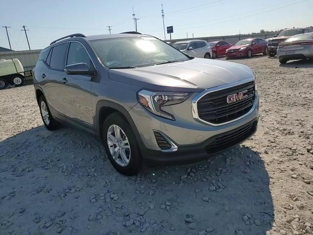 2019 GMC Terrain Sle VIN: 3GKALMEV8KL103796 Lot: 74457564