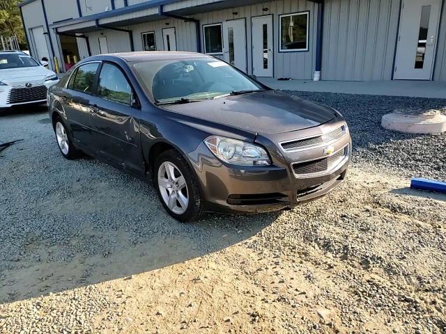 2010 Chevrolet Malibu Ls VIN: 1G1ZB5EB1AF246040 Lot: 75730354