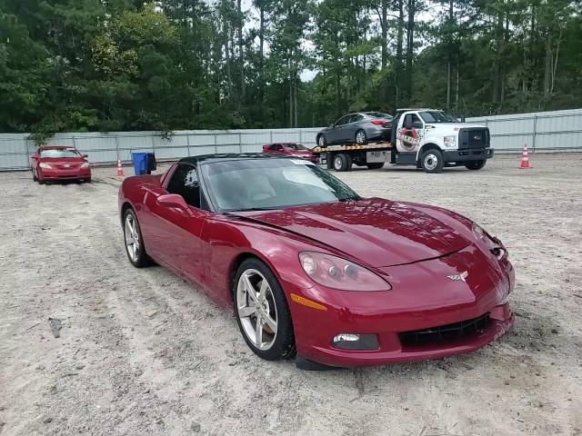 2008 Chevrolet Corvette VIN: 1G1YY26W985118431 Lot: 73733624