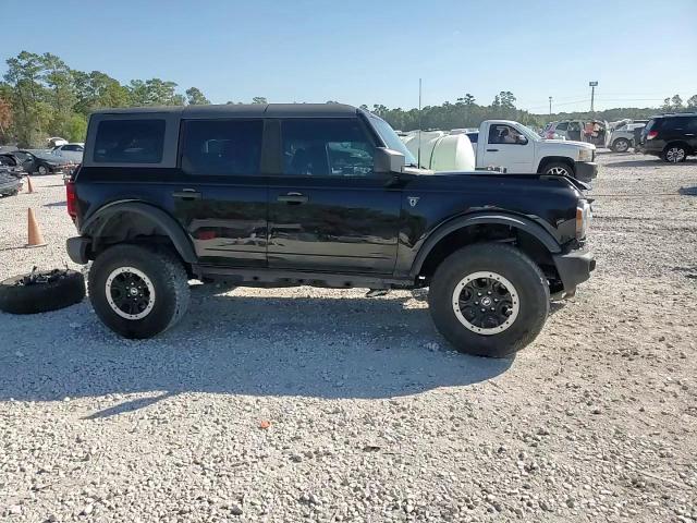 2021 Ford Bronco Base VIN: 1FMDE5DH7MLB08020 Lot: 77231434