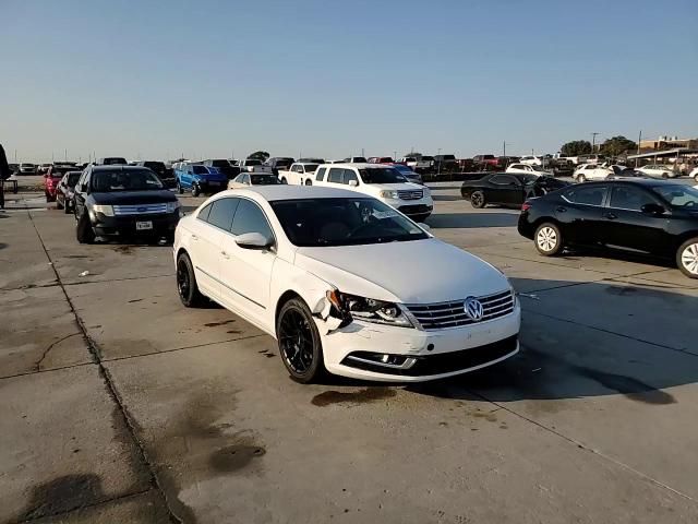 2013 Volkswagen Cc Sport VIN: WVWBN7AN7DE568378 Lot: 74575974