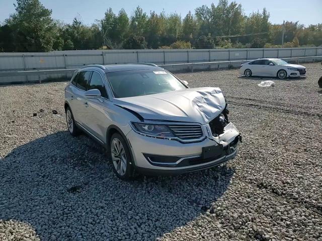 2017 Lincoln Mkx Reserve VIN: 2LMPJ8LP3HBL50056 Lot: 78003494