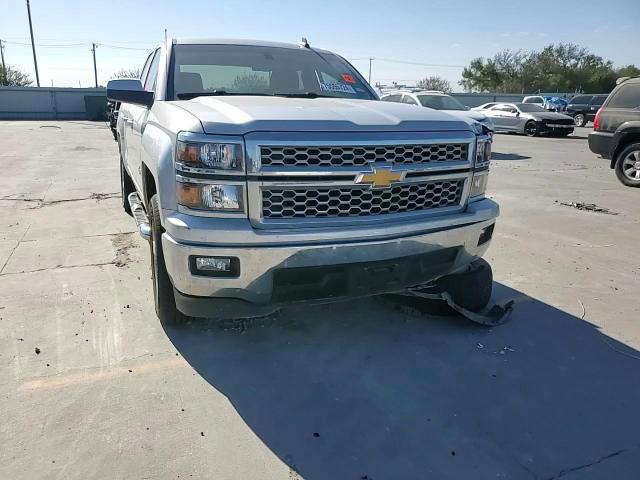 2015 Chevrolet Silverado C1500 Lt VIN: 1GCRCREH0FZ165679 Lot: 75555724