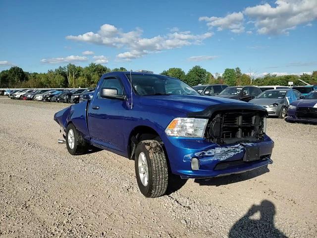 2017 Ram 1500 St VIN: 3C6JR7AT5HG789692 Lot: 73140044