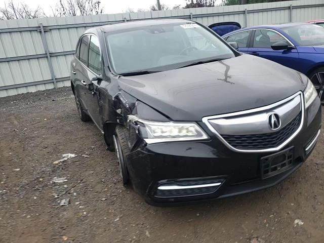 2014 Acura Mdx Technology VIN: 5FRYD4H4XEB001184 Lot: 78391244