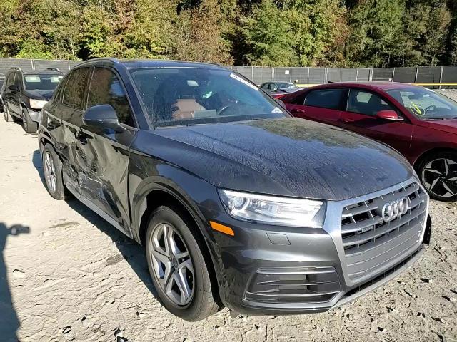 2018 Audi Q5 Premium VIN: WA1ANAFY7J2238839 Lot: 76375724