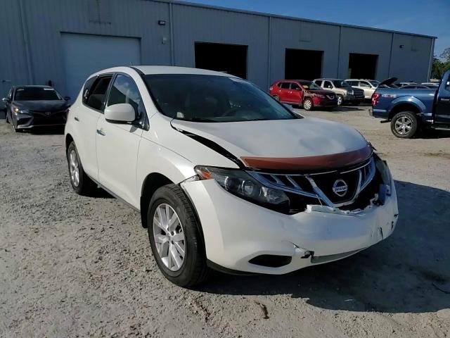 JN8AZ1MU3CW120328 2012 Nissan Murano S