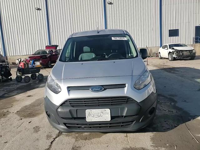 2017 Ford Transit Connect Xl VIN: NM0LS7E71H1314992 Lot: 76275824