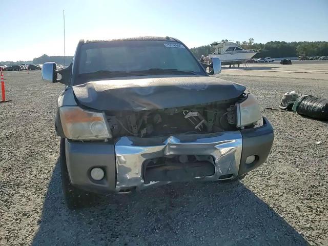 2008 Nissan Titan Xe VIN: 1N6BA07C98N327272 Lot: 76058654