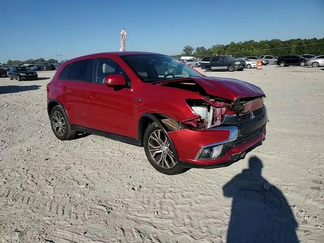 2017 Mitsubishi Outlander Sport Es VIN: JA4AP3AU3HZ006976 Lot: 75389504