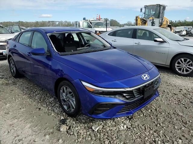 2024 Hyundai Elantra Sel VIN: KMHLM4DG2RU719395 Lot: 76130914