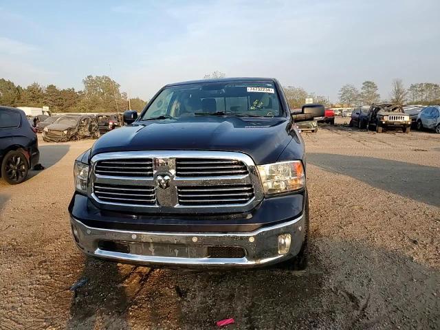 2016 Ram 1500 Slt VIN: 1C6RR7LG7GS130734 Lot: 74732234