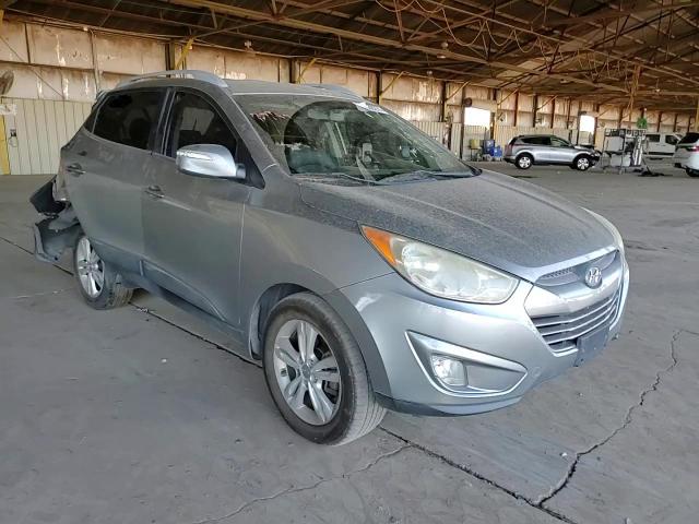 2013 Hyundai Tucson Gls VIN: KM8JU3ACXDU716675 Lot: 77359274