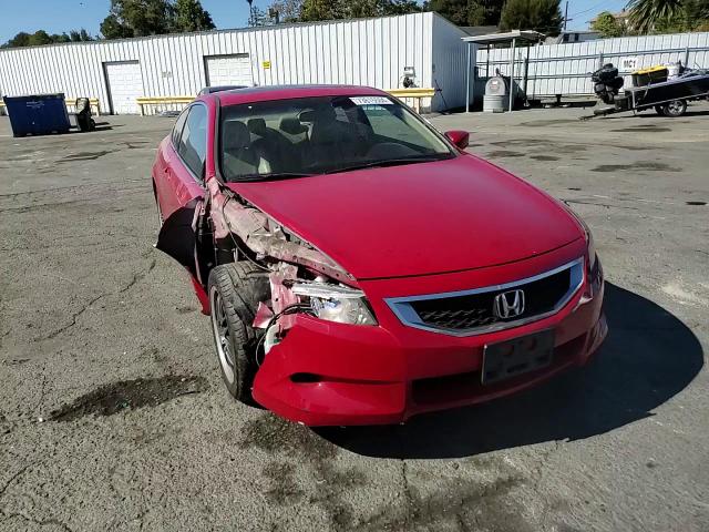 1HGCS12838A011906 2008 Honda Accord Exl