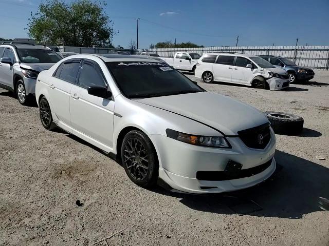 2005 Acura Tl VIN: 19UUA66275A056028 Lot: 76974514