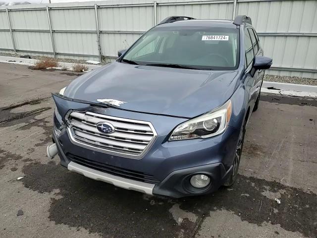 2016 Subaru Outback 2.5I Limited VIN: 4S4BSANC9G3236467 Lot: 76841724