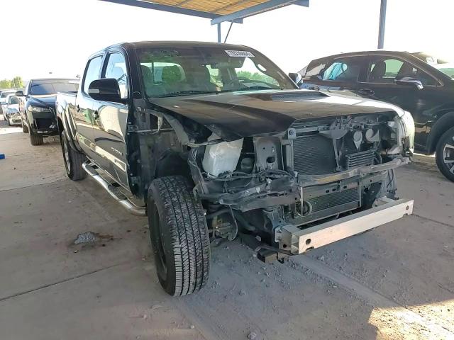 2015 Toyota Tacoma Double Cab Prerunner Long Bed VIN: 3TMKU4HN8FM043429 Lot: 76530604