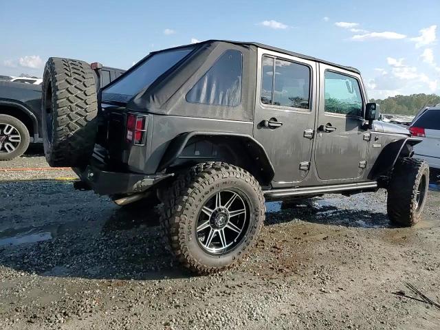 2018 Jeep Wrangler Unlimited Sport VIN: 1C4BJWDG0JL842059 Lot: 74382094