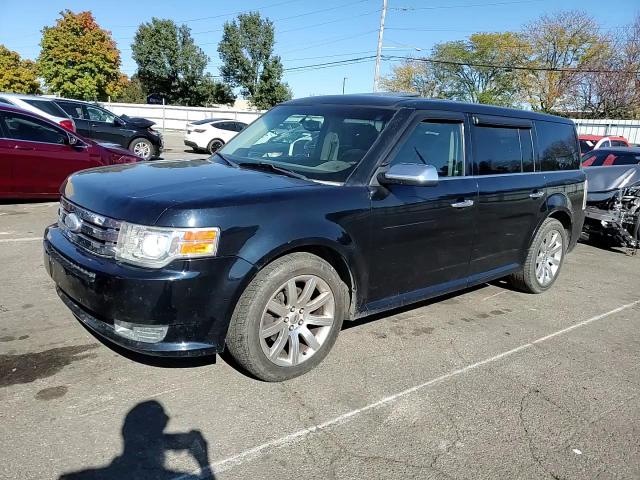 2009 Ford Flex Limited VIN: 2FMDK53C69BA09579 Lot: 76770734