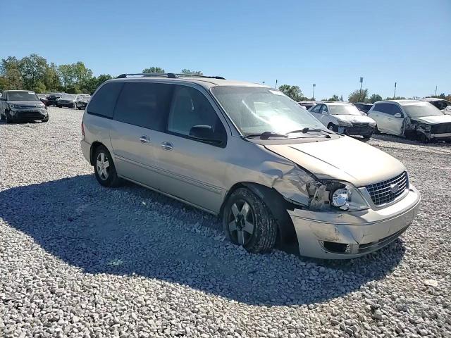 2006 Ford Freestar Limited VIN: 2FMDA58246BA09398 Lot: 75235144