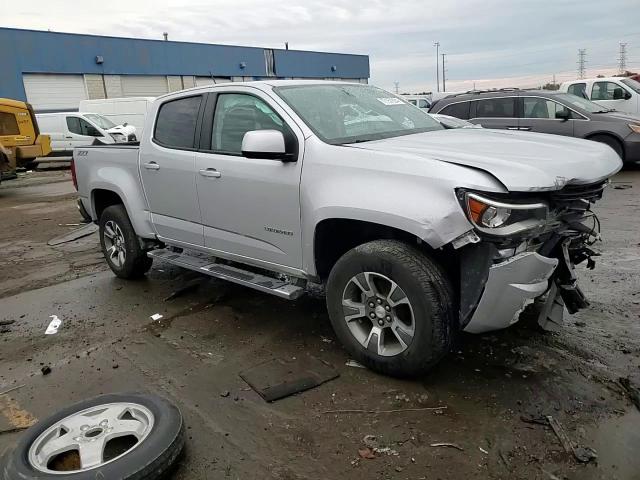 2019 Chevrolet Colorado Z71 VIN: 1GCGTDEN6K1207054 Lot: 77157224