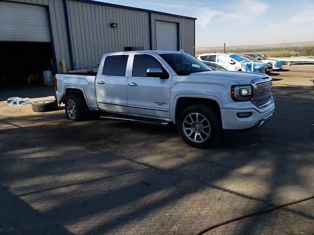 2018 GMC Sierra K1500 Denali VIN: 3GTU2PEJ4JG594143 Lot: 73806884