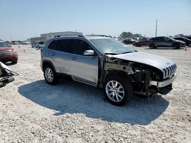 1C4PJMDS3EW243286 2014 Jeep Cherokee Limited