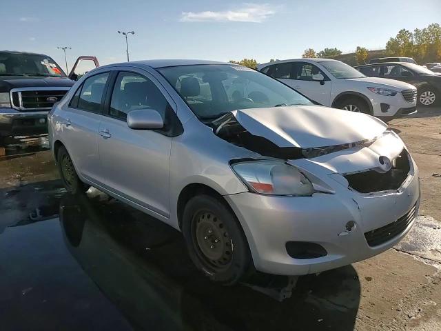 2012 Toyota Yaris VIN: JTDBT4K39CL014464 Lot: 76161104