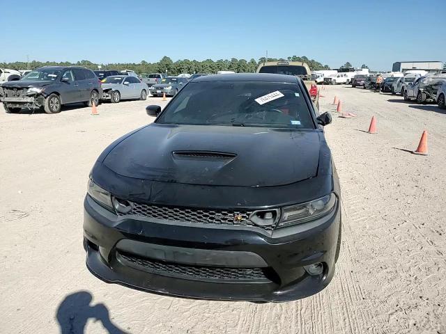 2020 Dodge Charger Scat Pack VIN: 2C3CDXGJ4LH145314 Lot: 76475444