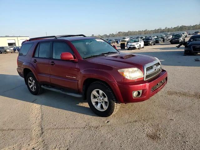 2006 Toyota 4Runner Sr5 VIN: JTEBT14R168030418 Lot: 77534054